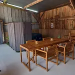 Casa de Férias De La Seradinaie, Jusqu'a 6 Personnes Marcillé-la-Ville