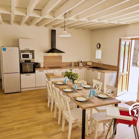 Casa de Férias De La Seradinaie, Jusqu'a 6 Personnes