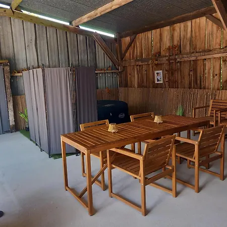 Ferienhaus De La Seradinaie, Jusqu'a 6 Personnes Marcille-la-Ville