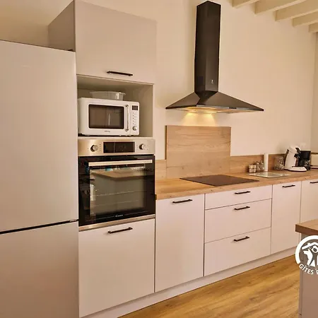 Ferienhaus De La Seradinaie, Jusqu'a 6 Personnes