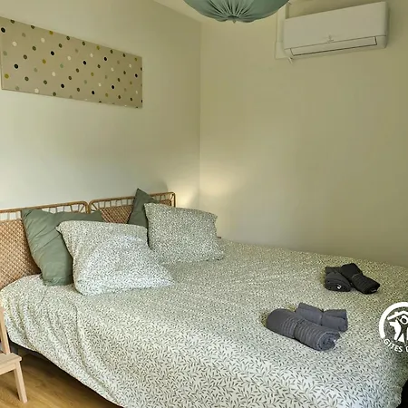 De La Seradinaie, Jusqu'a 6 Personnes Ferienhaus